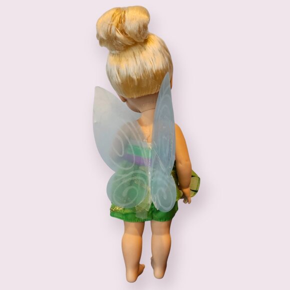 Disney Animators' Collection Peter Pan Tinker Bell Doll - Picture 7 of 10